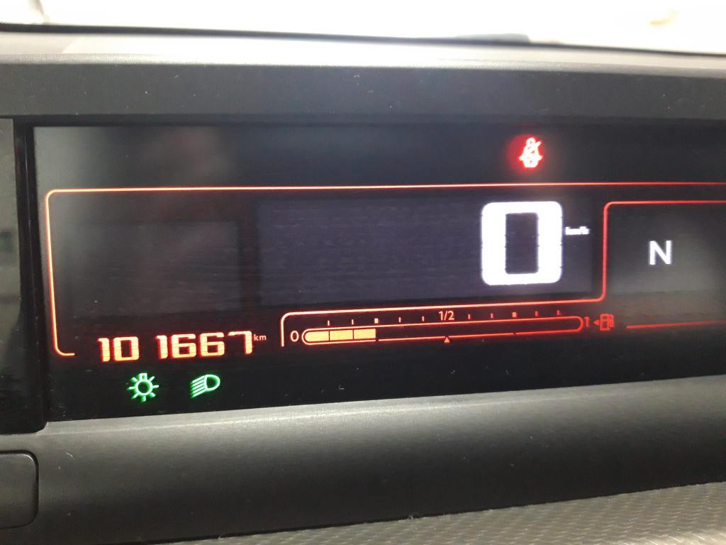 Citroen C4 Cactus 1.2 82cv "AUTOMATICA"