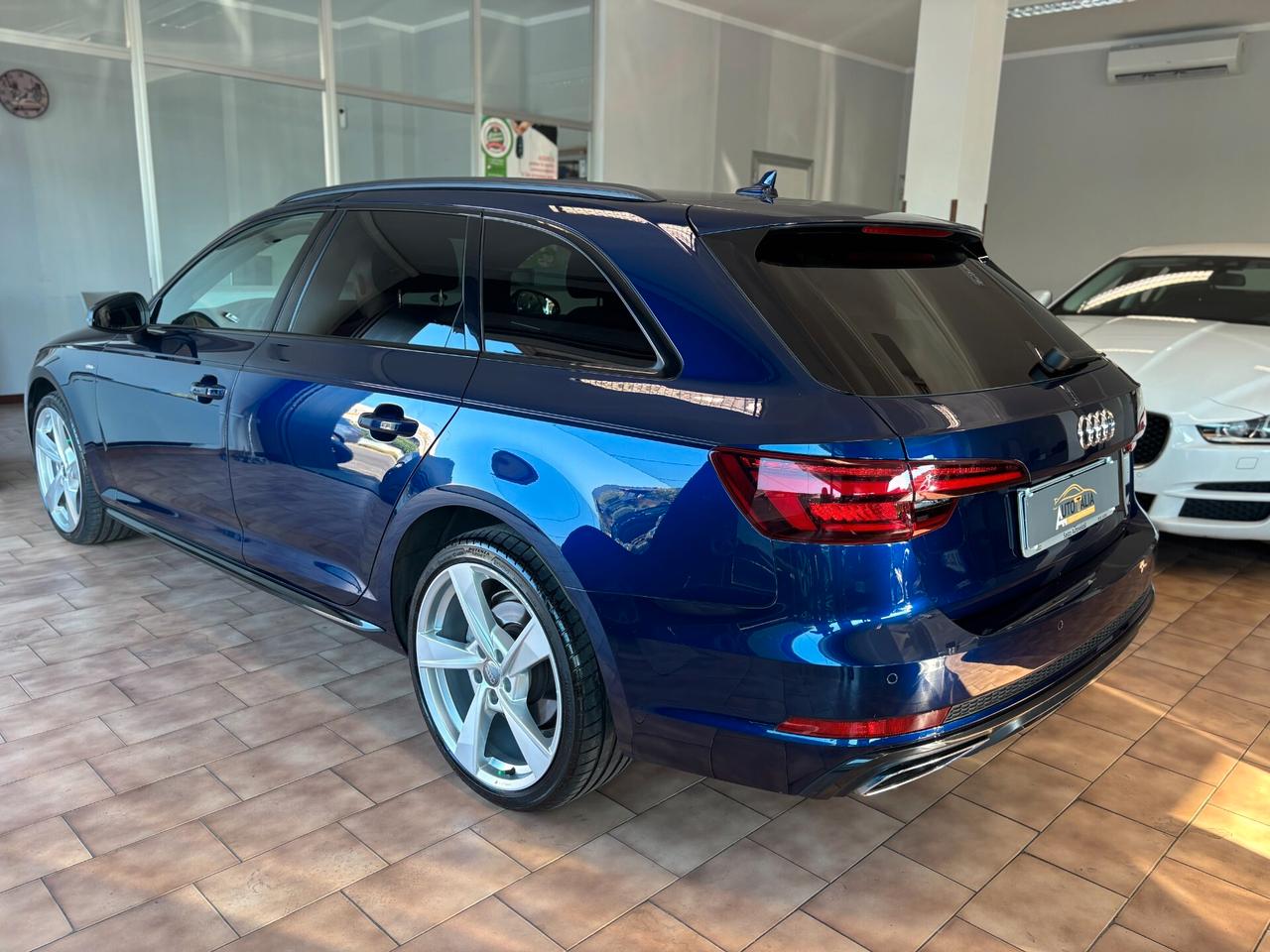 Audi A4 Avant 40 S-LINE 2.0 g-tron s-tronic*73000KM*