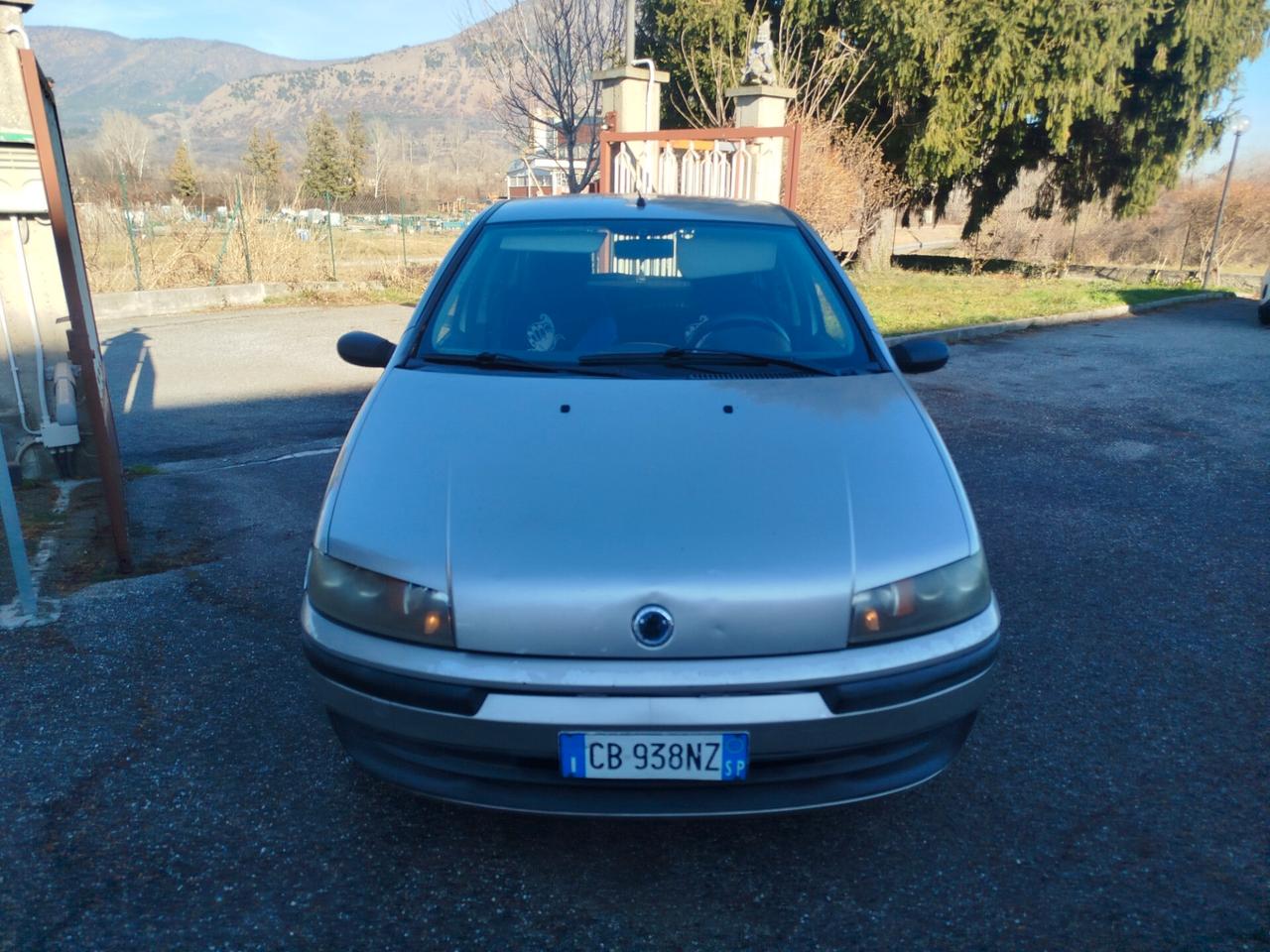 Fiat Punto 1.2i cat 5 porte ELX