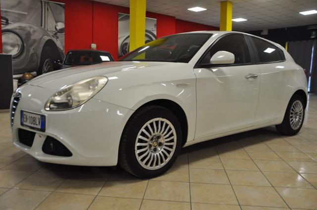 ALFA ROMEO Giulietta 1.6 JTDm-2 105 CV Distinctive