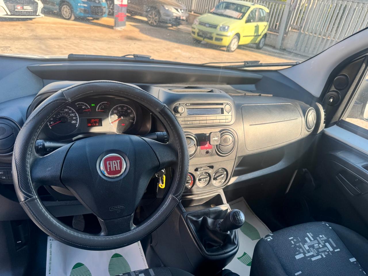 Fiat Fiorino 1.3 MJT 75CV Cargo