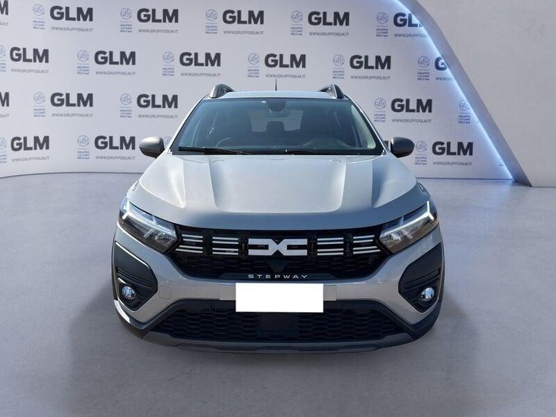 Dacia Sandero Streetway 1.0 TCe 90 CV CVT Comfort
