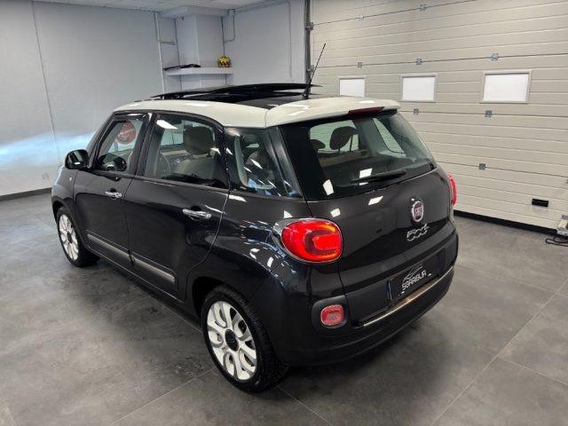 FIAT 500L Automatico Dualogic Lounge Tetto Apribile 1.3 MTJ