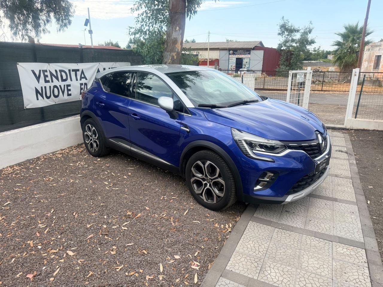 Renault Captur Blue dCi 95 CV Intens