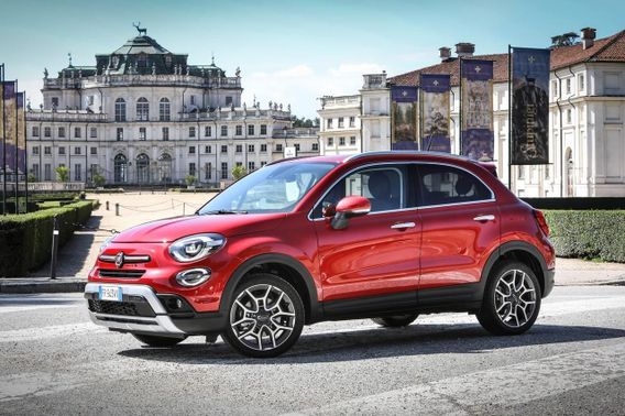 FIAT 500X 500X 1.3 M.Jet 95 CV Sport PRONTA CONSEGNA!!CANONI IVA ESCLUSA - ANCHE CON ANTICIPO ZERO