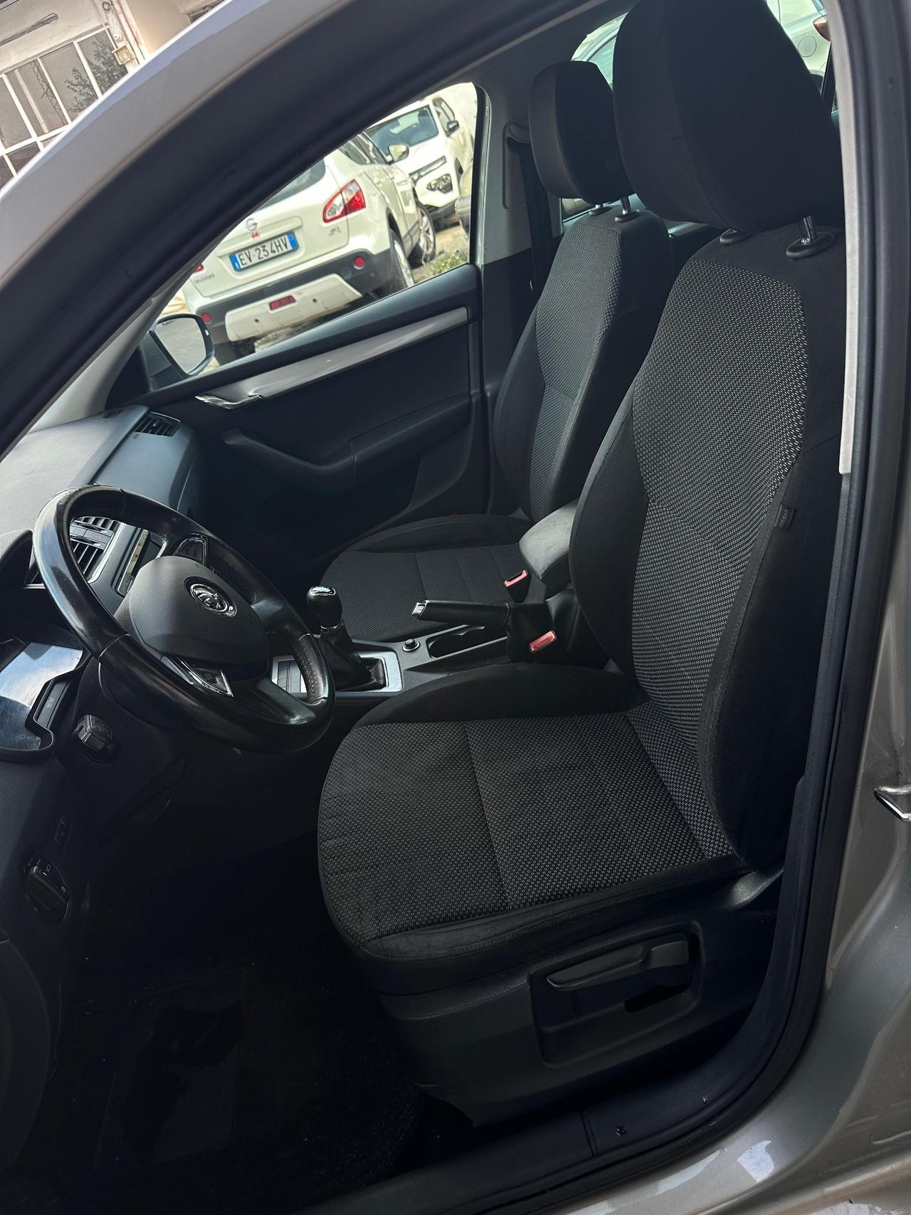 Skoda Octavia 1.5 TSI ACT 115 CV Wagon Executive