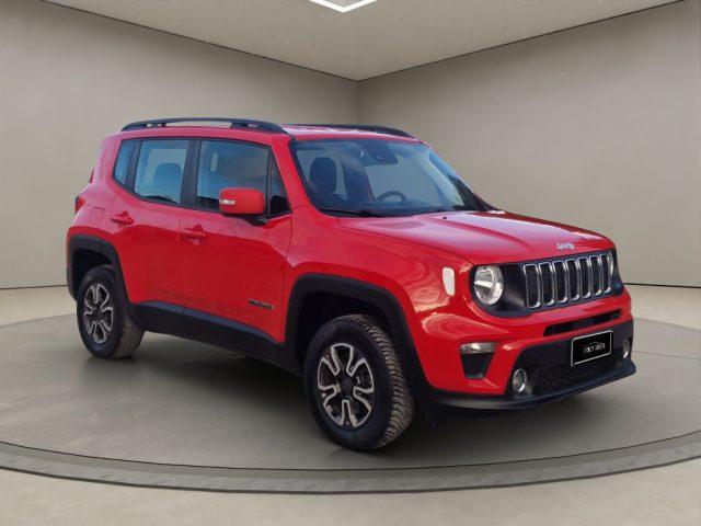 JEEP Renegade 2.0 Mjt 140CV 4WD Active Drive Longitude