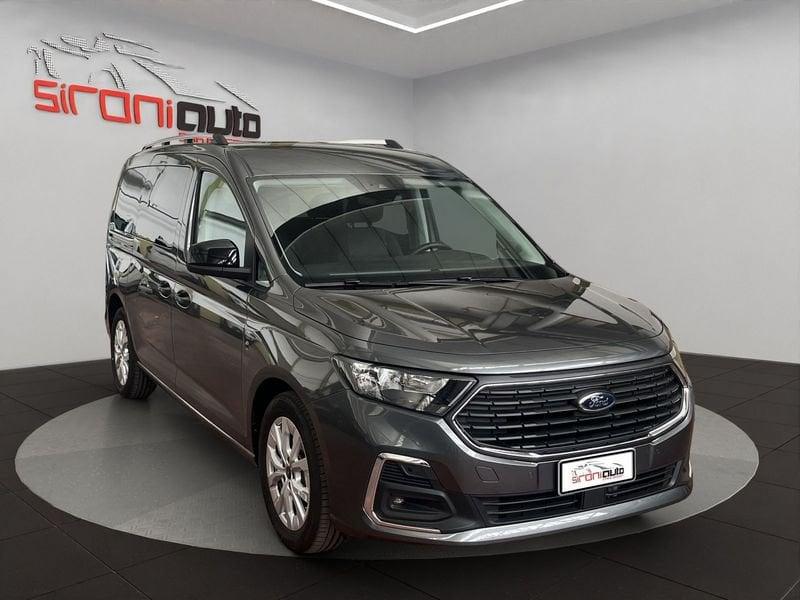 Ford Tourneo Connect Tourneo Connect V761 2.0 ecoblue 122cv Titanium 7p.ti auto