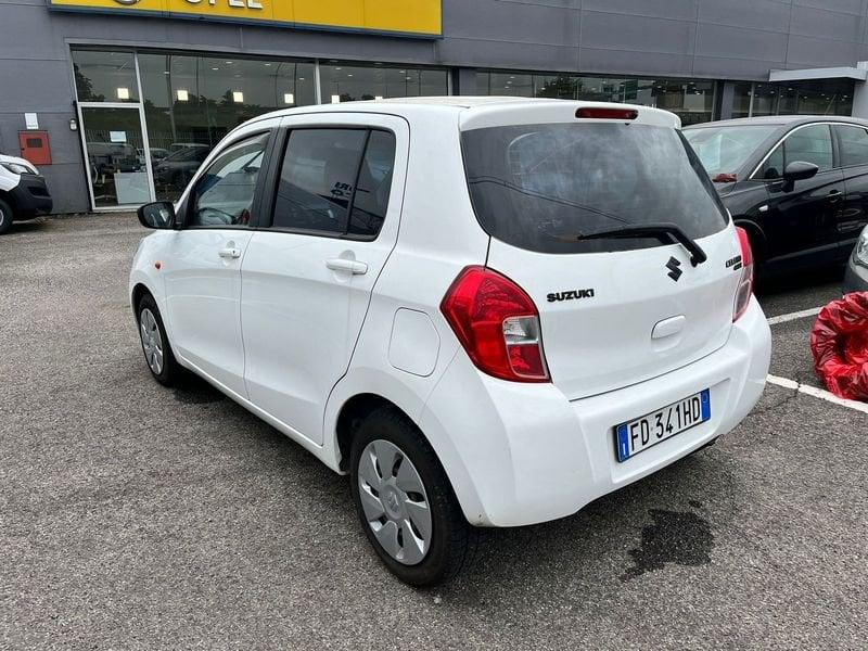 Suzuki Celerio 1.0 Style