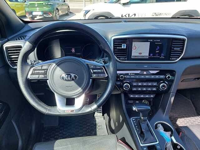 Kia Sportage 1.6 crdi GTLine Lounge Pack 2wd 136cv dct7 'IN ARRIVO'
