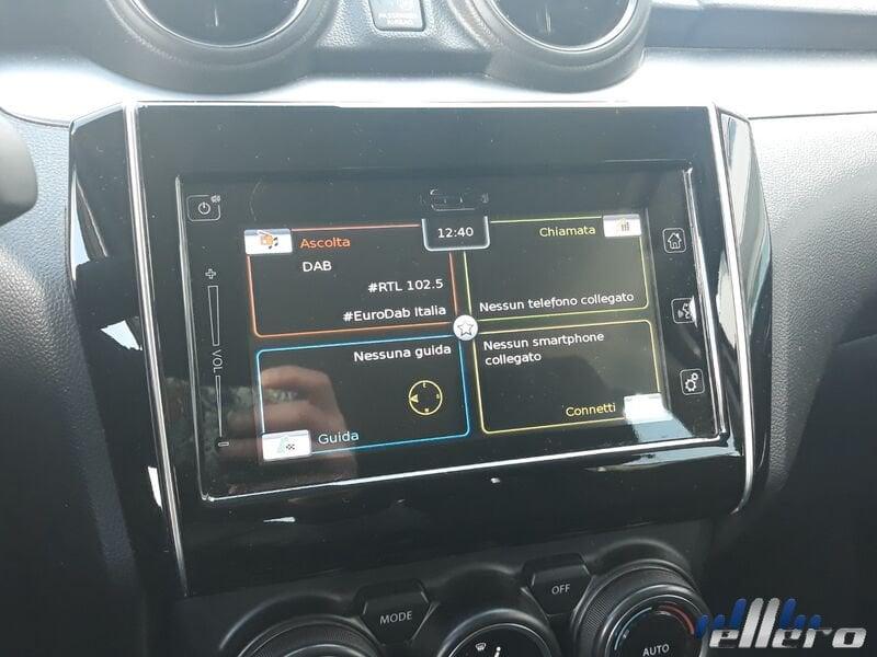 Suzuki Swift Hybrid SWIFT 1.2 HYBRID 5P 4WD ALLGRIP TOP