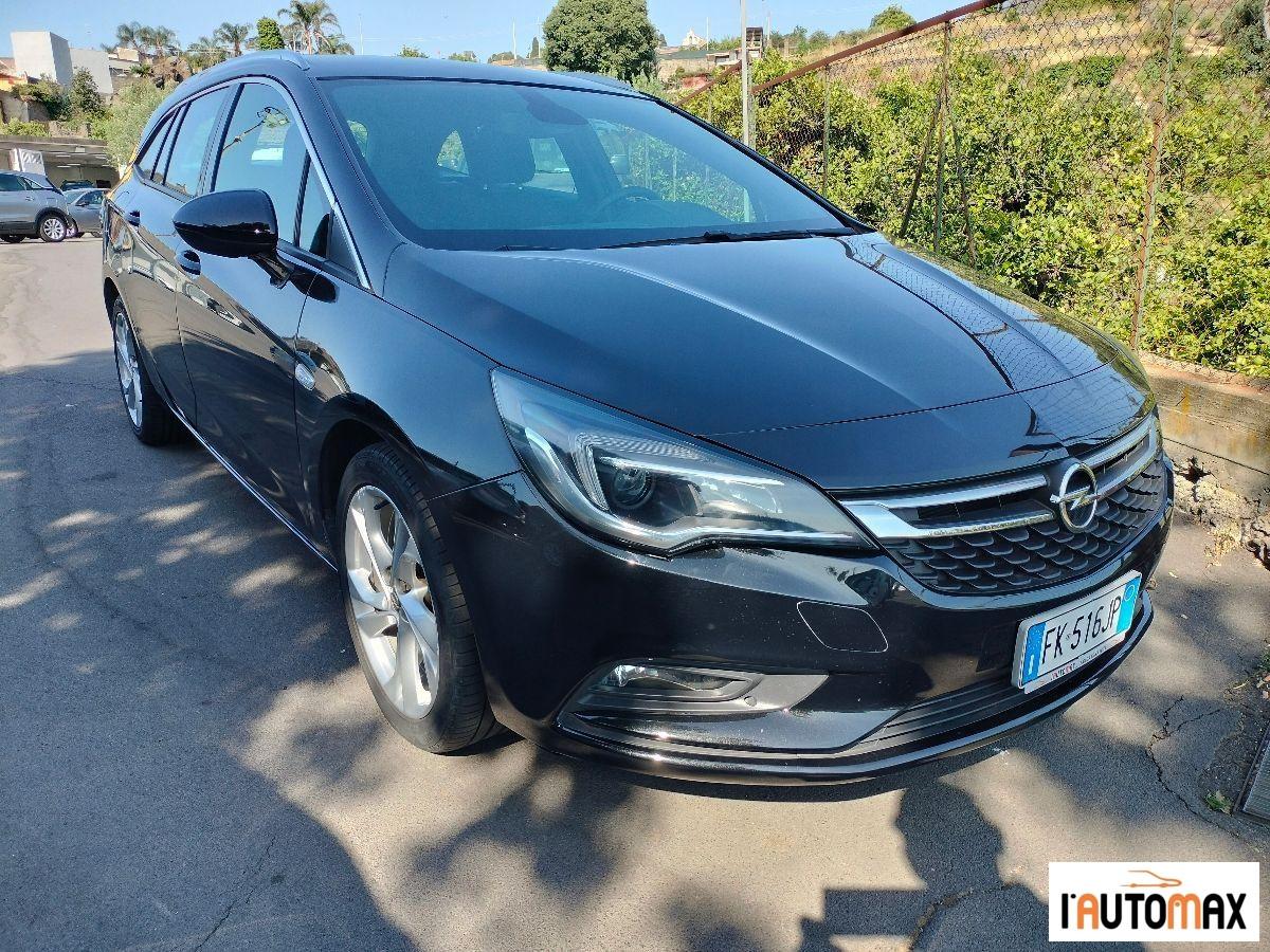 OPEL - Astra Station Wagon Sports Tourer 1.6 cdti Business s&s 110cv