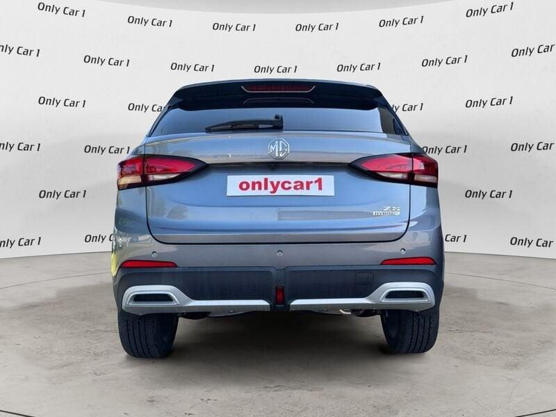MG ZS ZS 1.5 hybrid+ Luxury auto