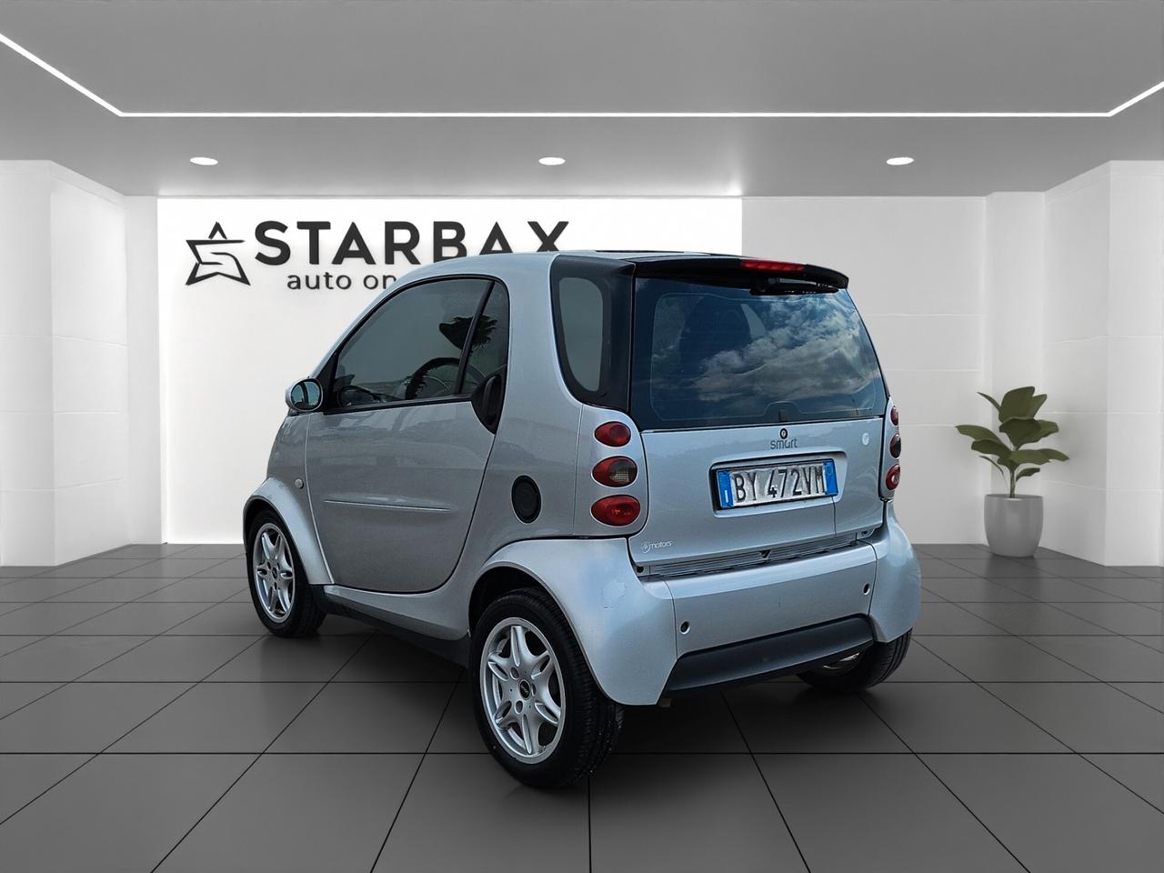 Smart 600 & passion (40 kW)