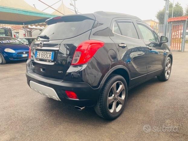 Mokka 1.7 CDTI Ecotec 130CV 4x2 aut. Ego