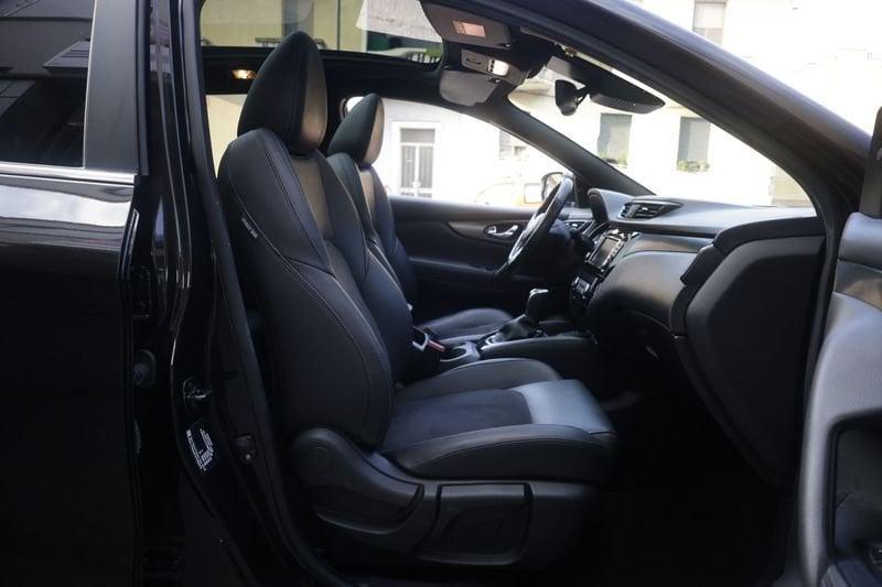 Nissan Qashqai Nissan Qashqai 1.5 dCi 115 CV DCT Tetto Unicoproprietario