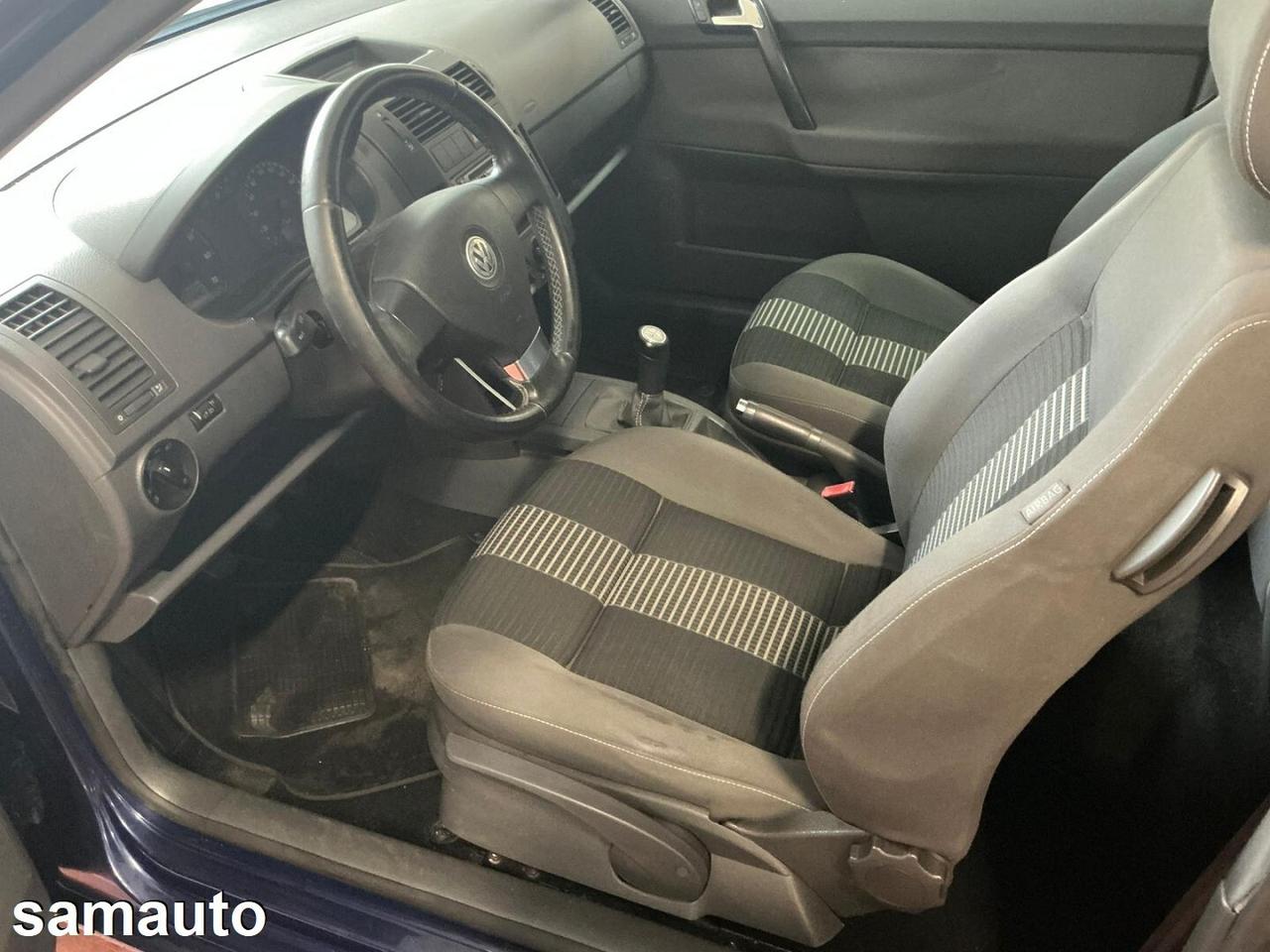 Volkswagen Polo 1.2 Sportline Benzina 2008