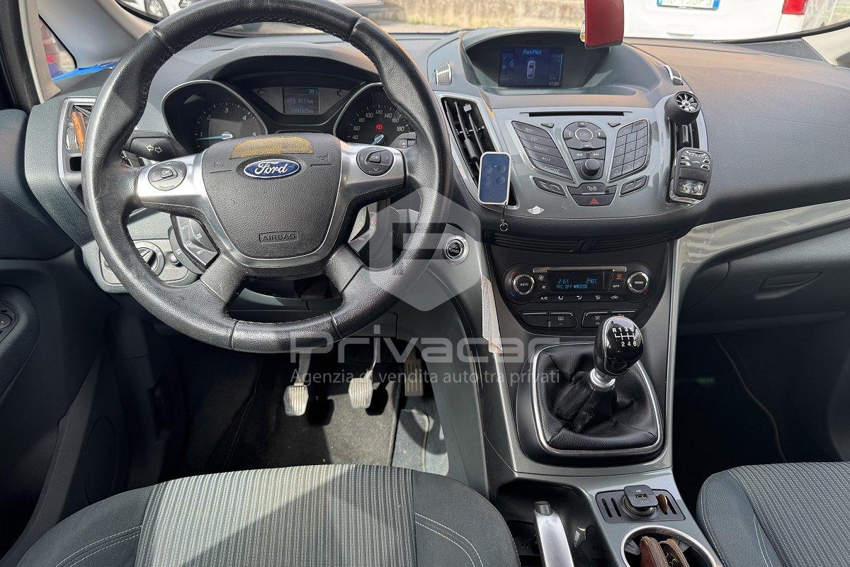 FORD C-Max7 1.6 TDCi 115CV Titanium