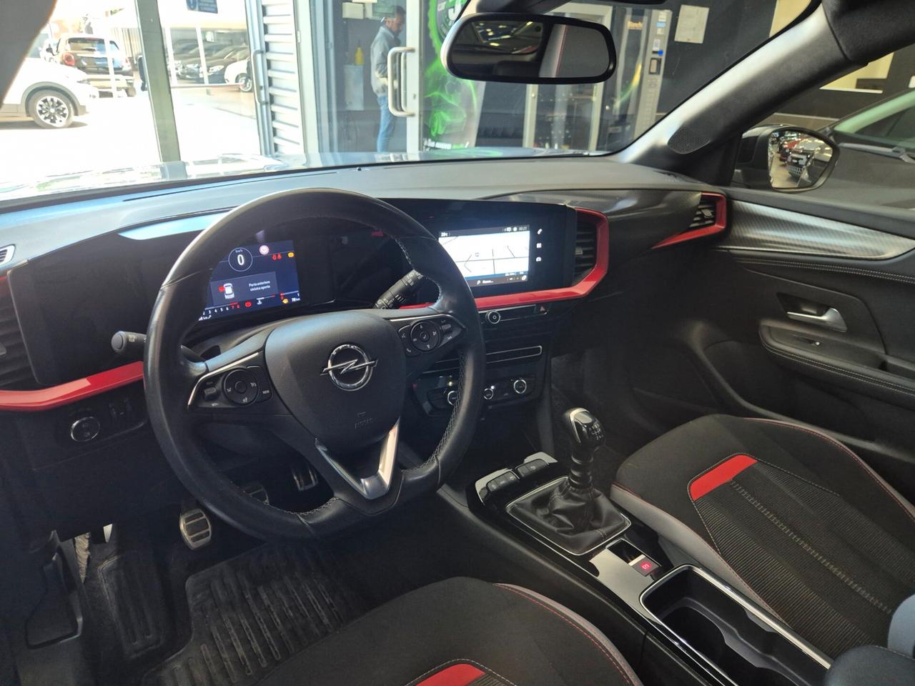 Opel Mokka 1.2 Turbo 130 CV GS Line