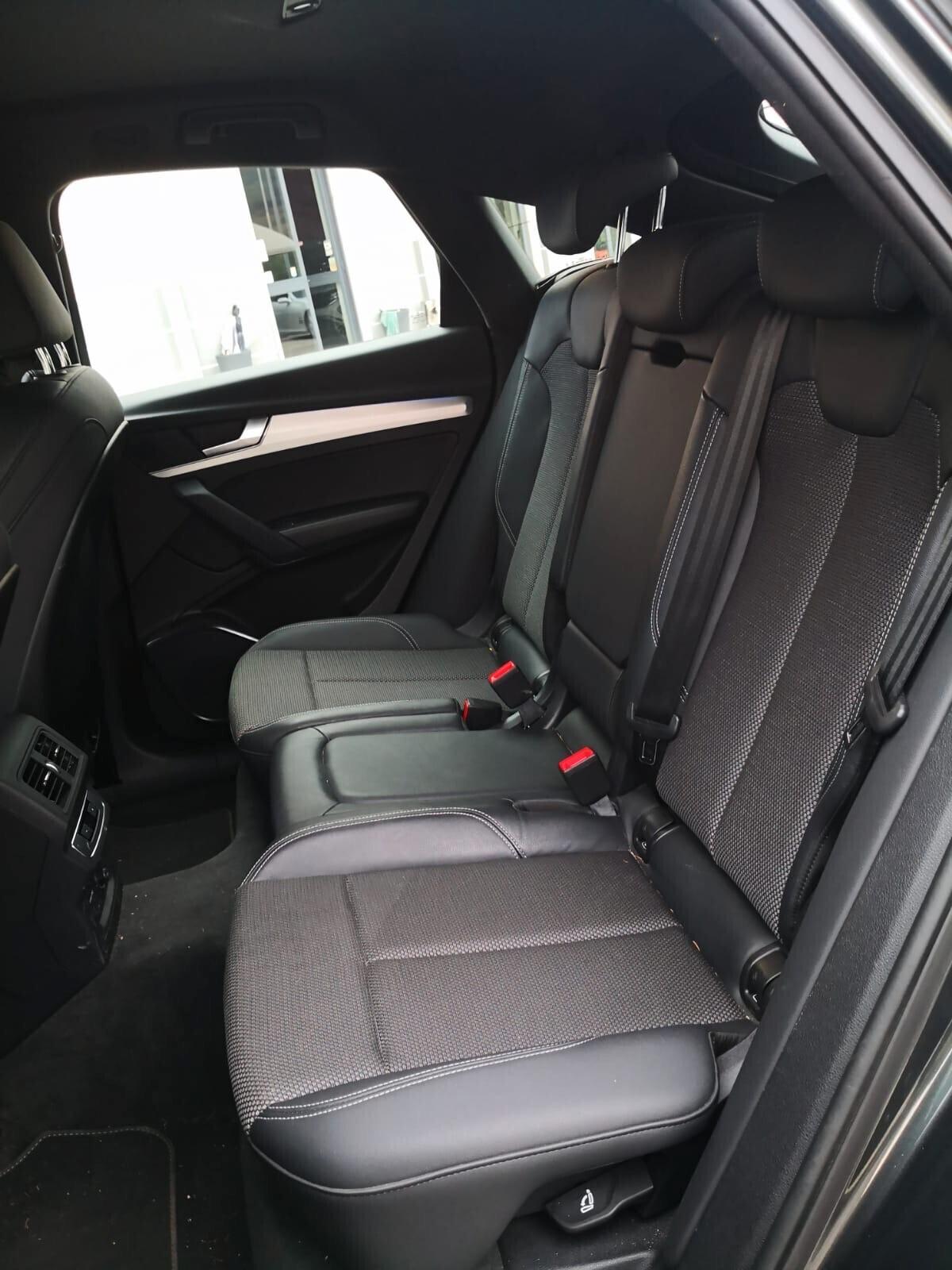 Audi Q5 SPB Sportback 40 TDI quattro S tronic line