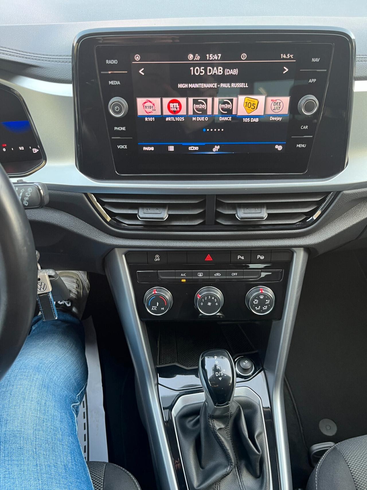 Volkswagen T-Roc 1.5 TSI ACT DSG **KM 64087**