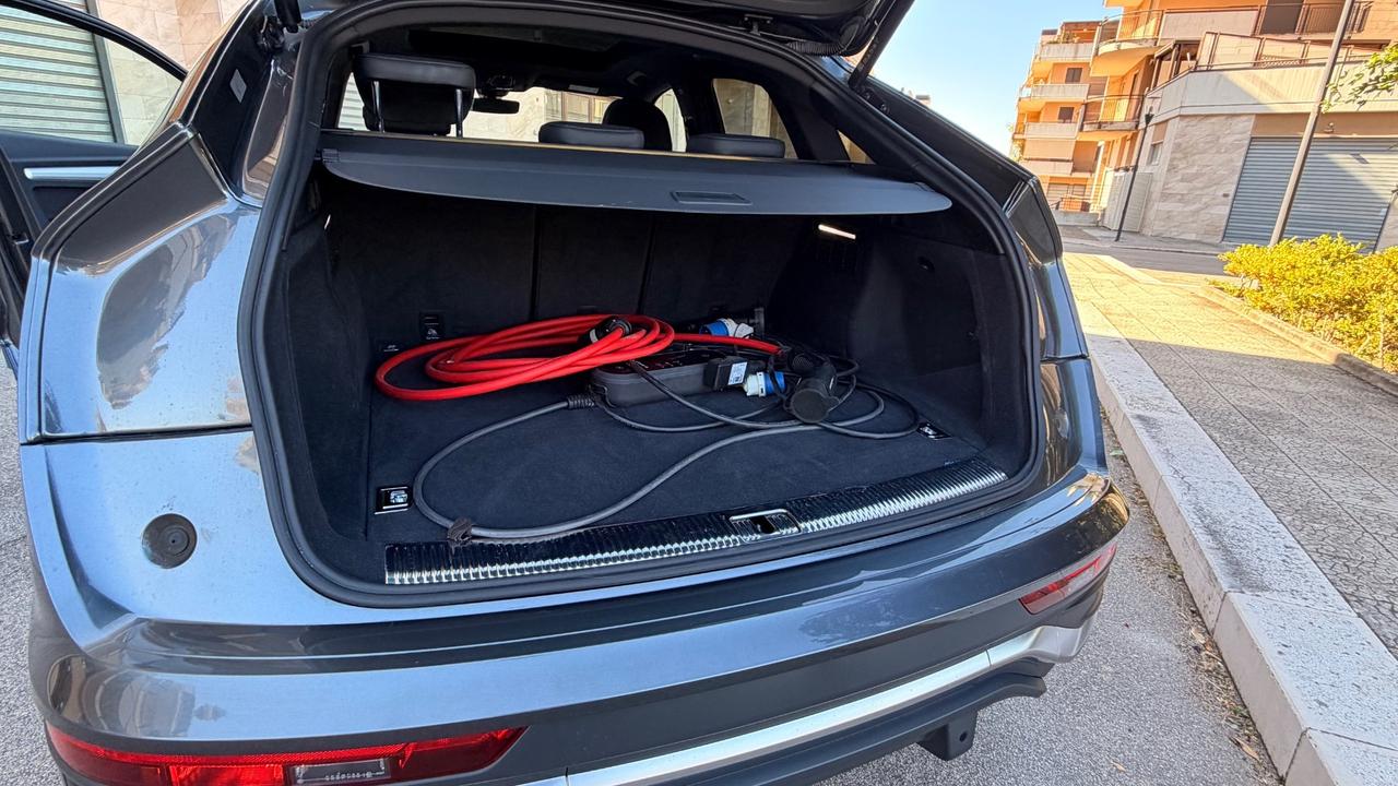 Audi Q5 SPB 45 TFSI quattro S tronic line plus