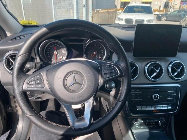 Mercedes-benz GLA 200 d Automatic Sport 2018 IVA DED. Pelle/LED