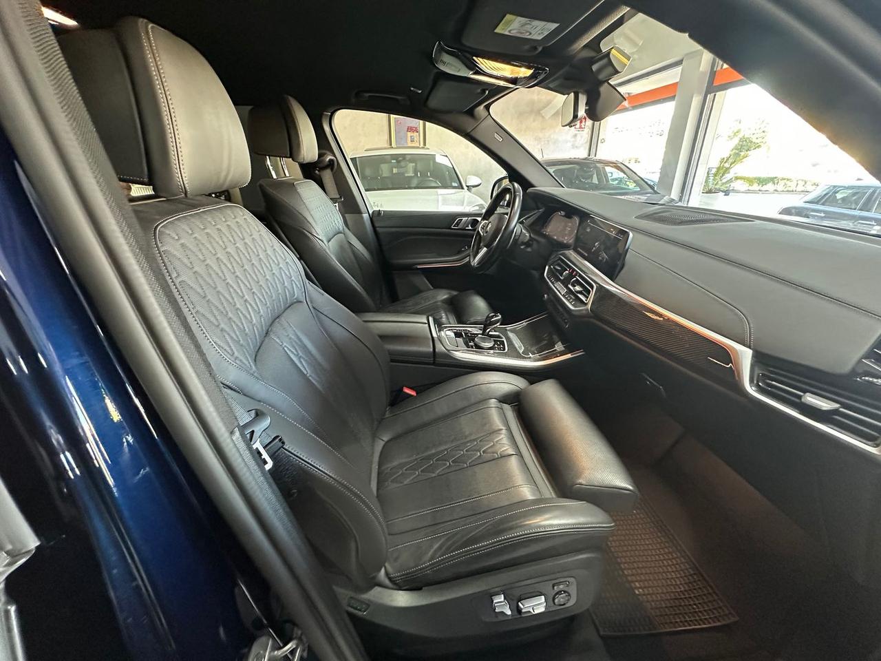 Bmw X5 M Sport 40 d MHEV IVA ESPOSTA FULL #7673