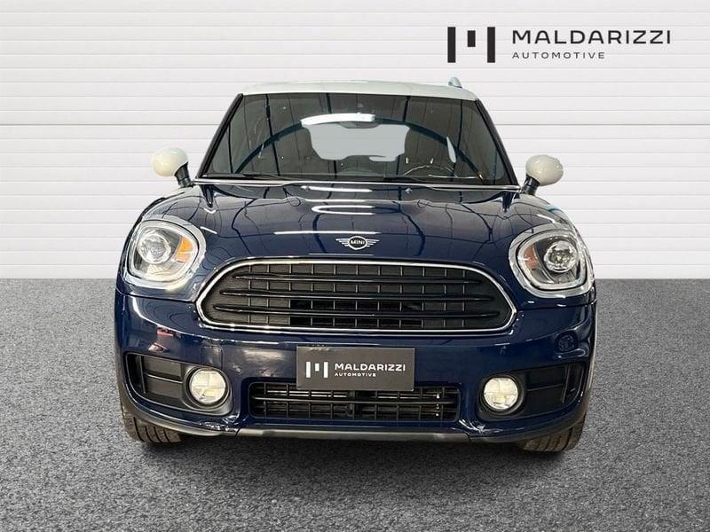 MINI Mini Countryman F60 2017 Mini Countryman 2.0 Cooper D all4 auto my18