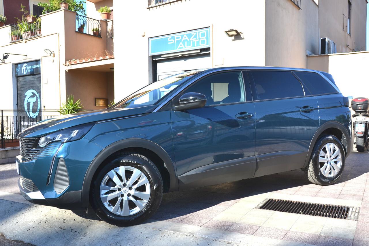 Peugeot 5008 1.5 HDi 130CV EAT8 7 POSTI **KM10000*PREZZO VERO*