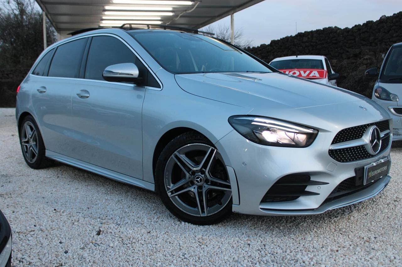 Mercedes-benz B 200 d Automatic Executive