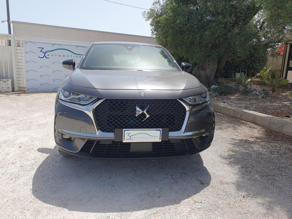 Ds DS 7 Crossback 1.5 BlueHDi 130cv EAT8 Business