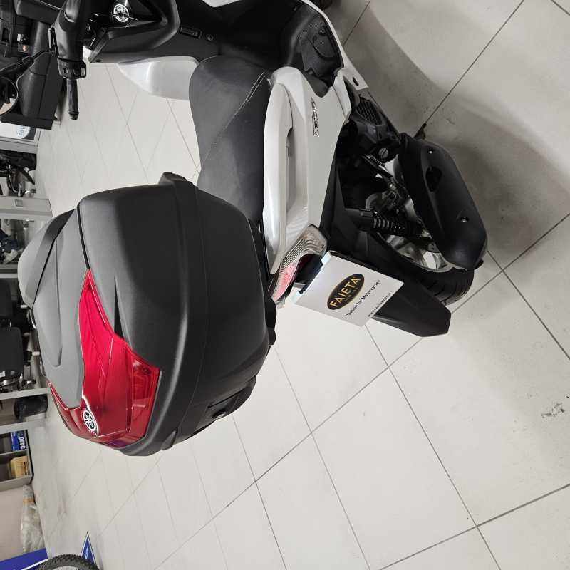 Yamaha Tricity 125 - 2016