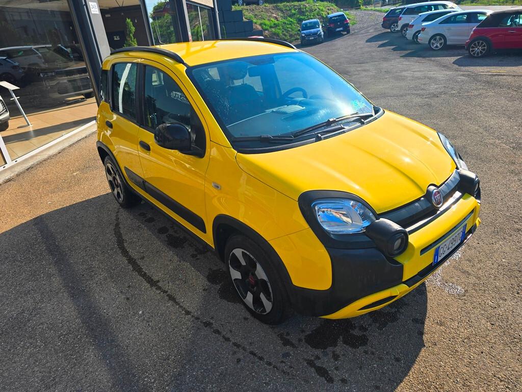 Fiat Panda Cross 1.0 FireFly S&S Hybrid IN PERFEZIONE TOTALE
