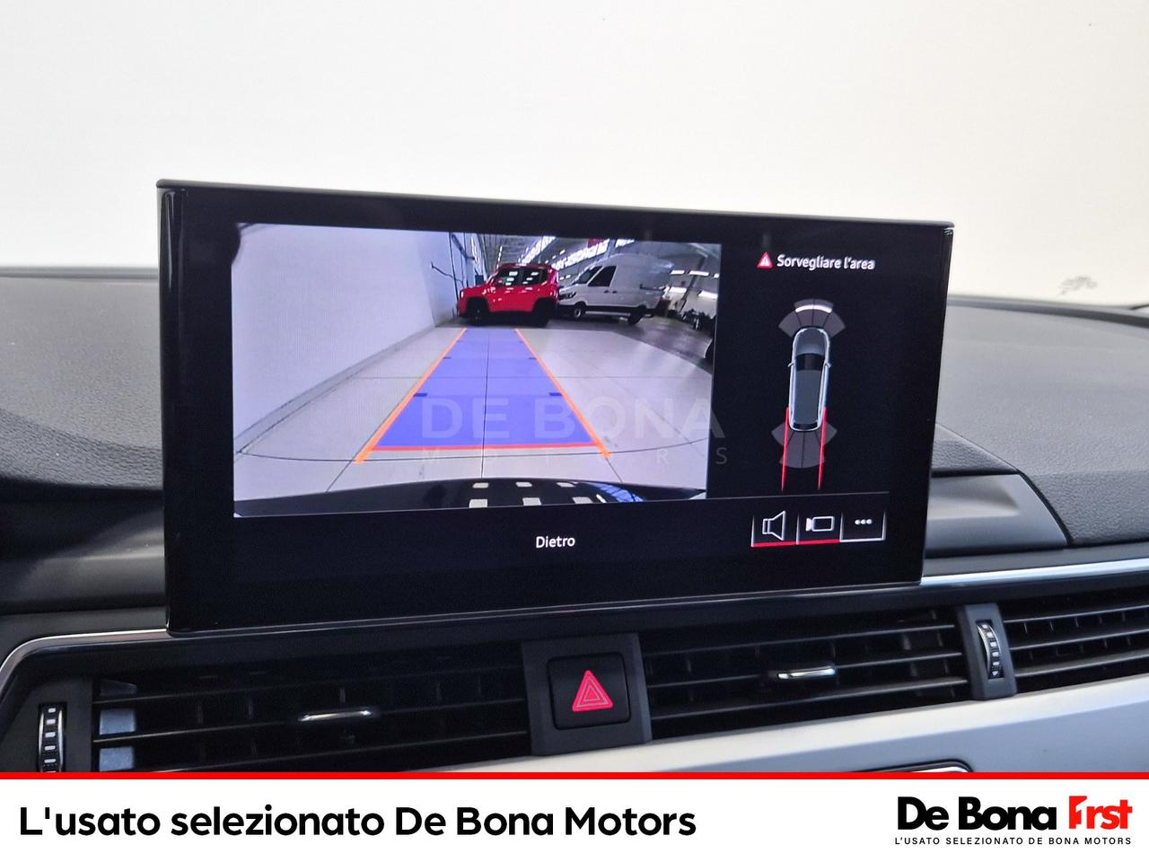 Audi A4 avant 35 2.0 tdi mhev business advanced 163cv s-tronic