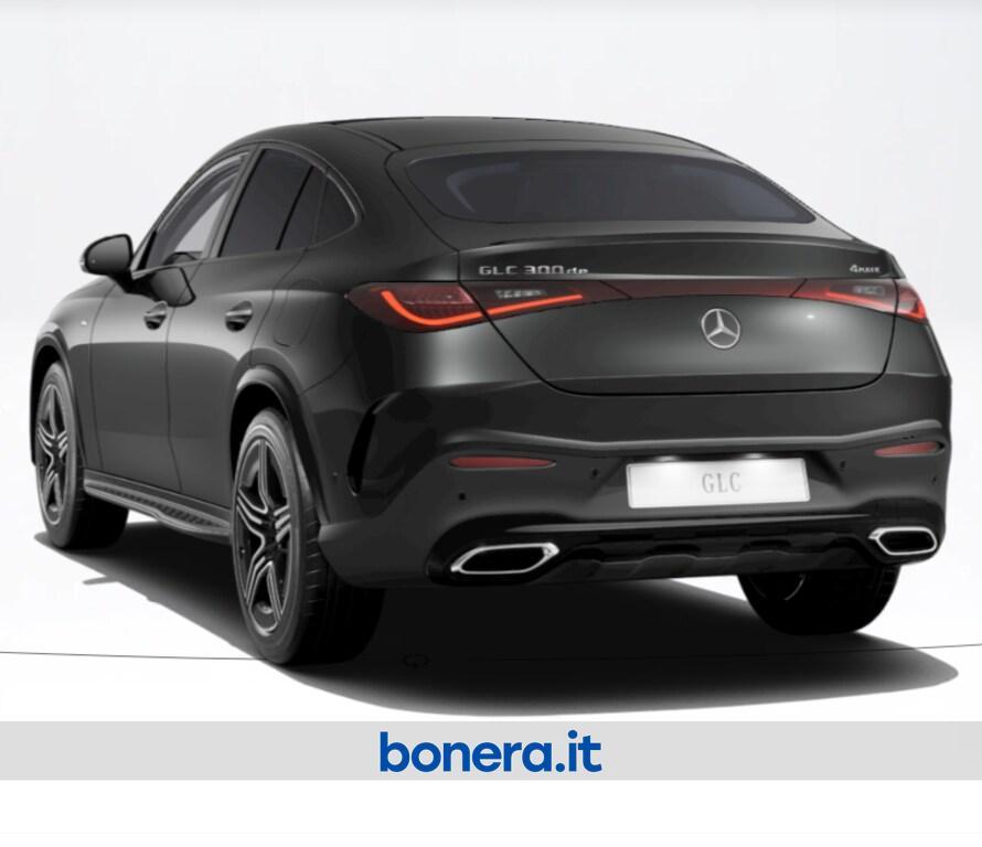 Mercedes GLC 300 300 de Plug in hybrid AMG Line Premium Tech 4Matic 9G-Tronic