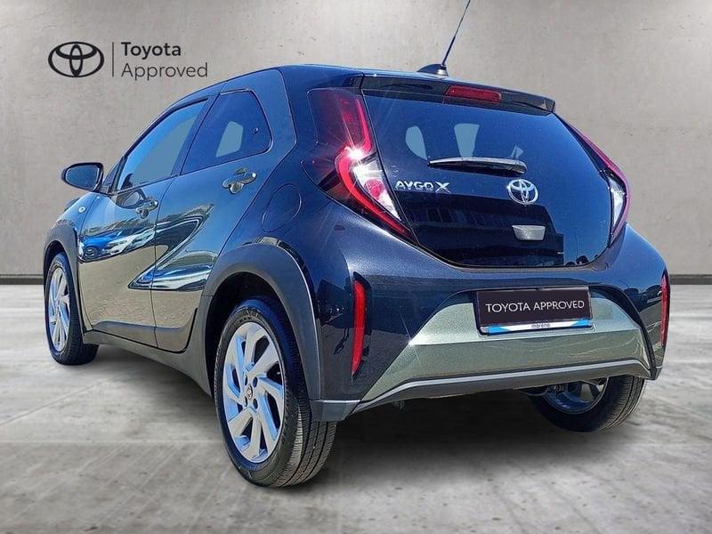 Toyota Aygo X 1.0 72cv Trend Air