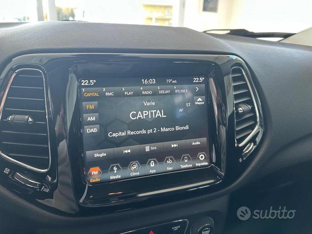 JEEP Compass 2.0 Multijet II aut. 4WD Night Eagl