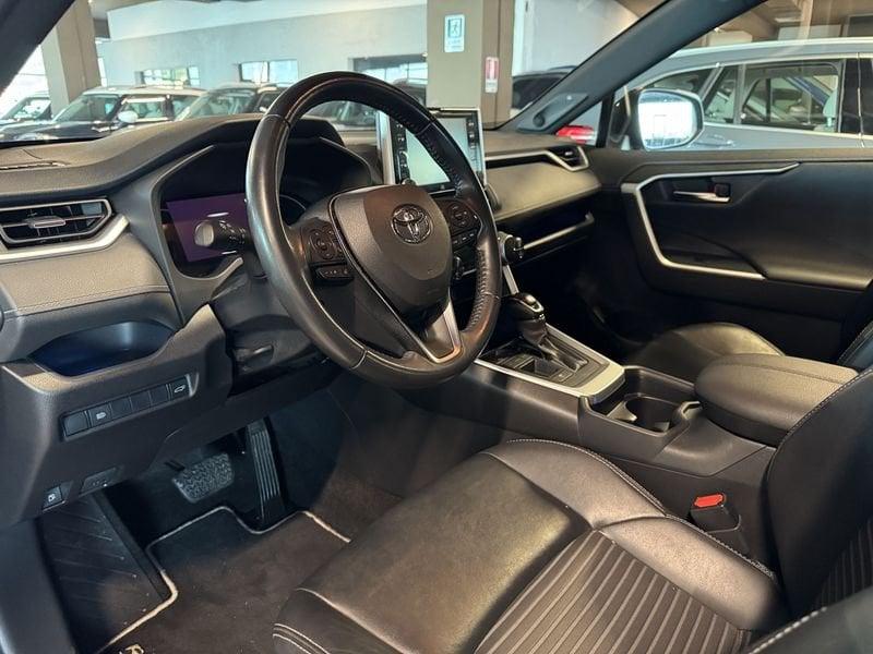 Toyota RAV4 RAV4 2.5 HV (218CV) E-CVT 2WD Black Edition
