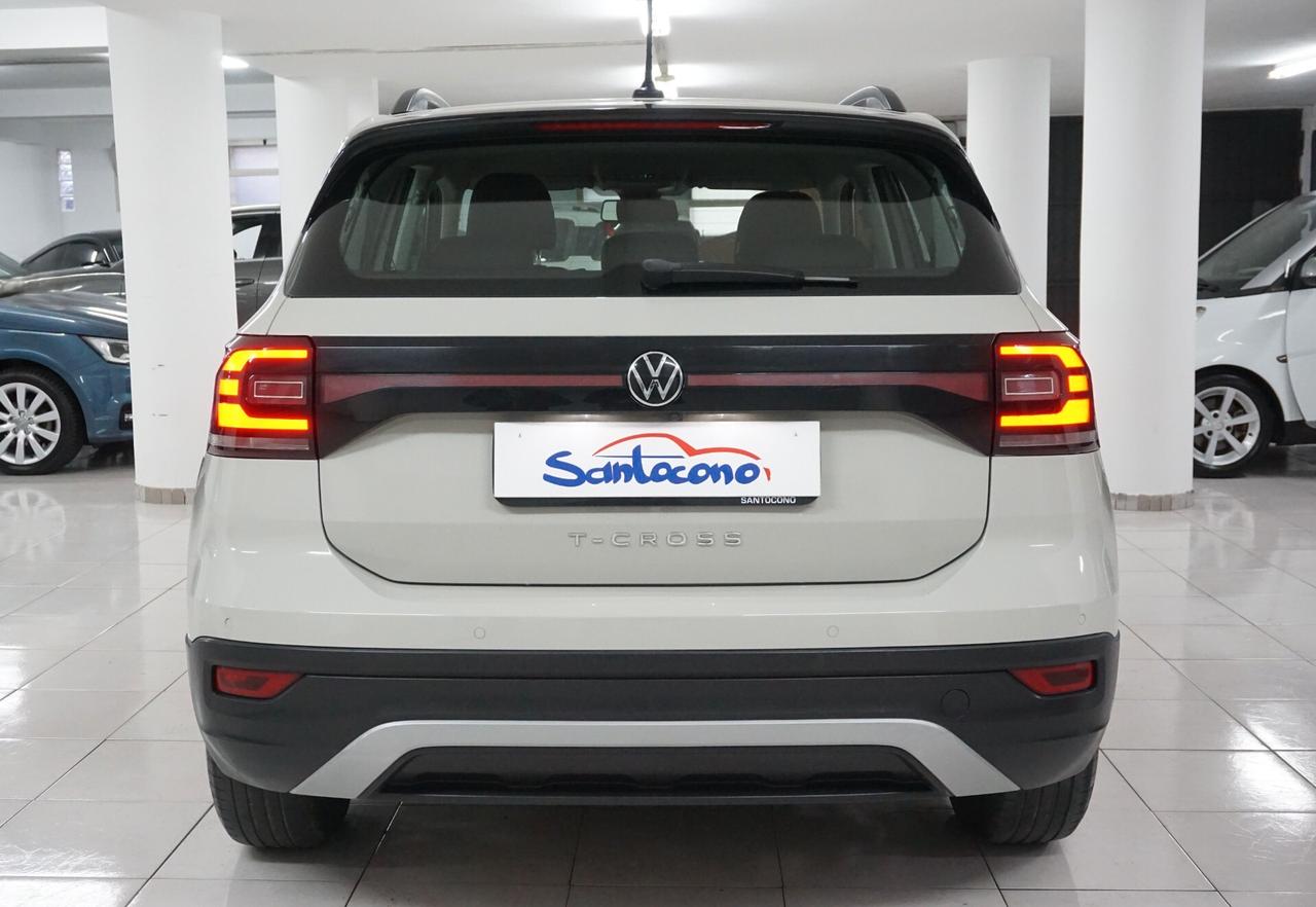 Volkswagen T-Cross 1.0 TSI Urban BMT