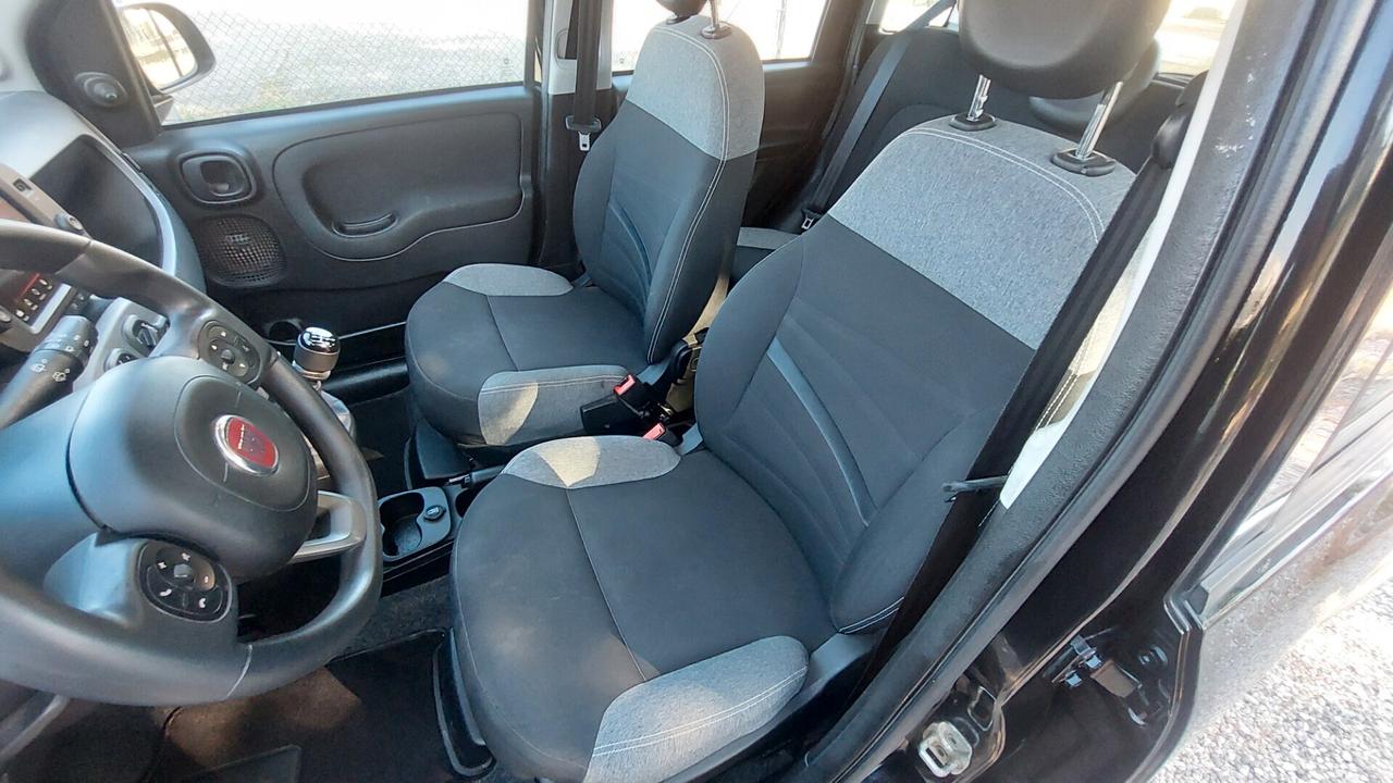 Fiat Panda 1.0 FireFly S&S Hybrid