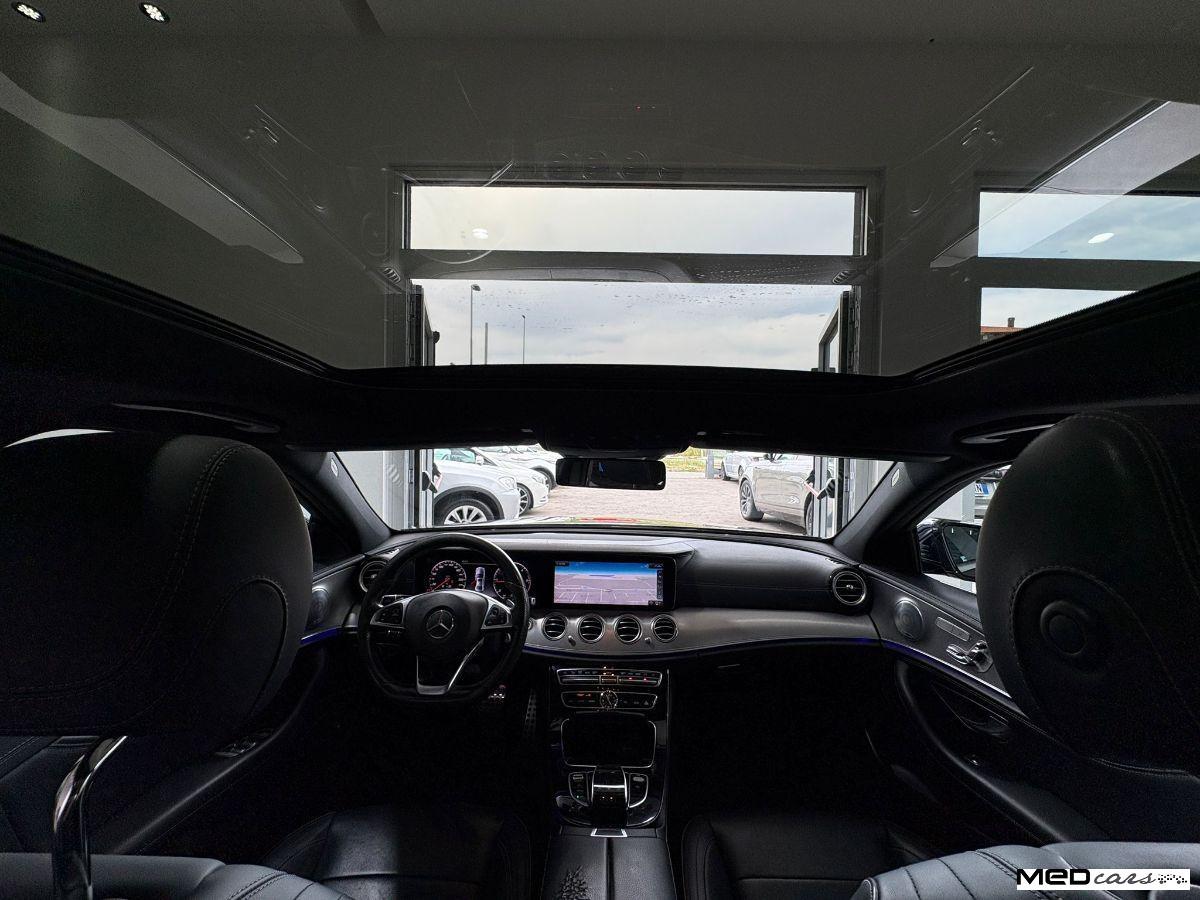 MERCEDES - Classe E - E 220 d 4Matic Premium Plus