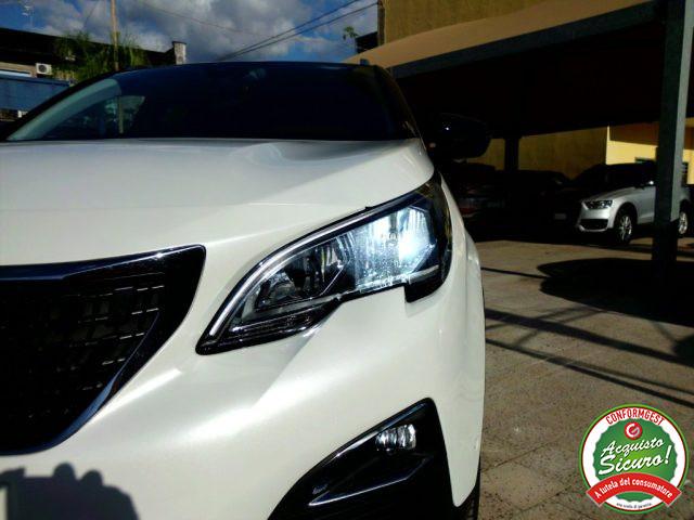 PEUGEOT 3008 BlueHDi 130 S&S EAT8 Allure