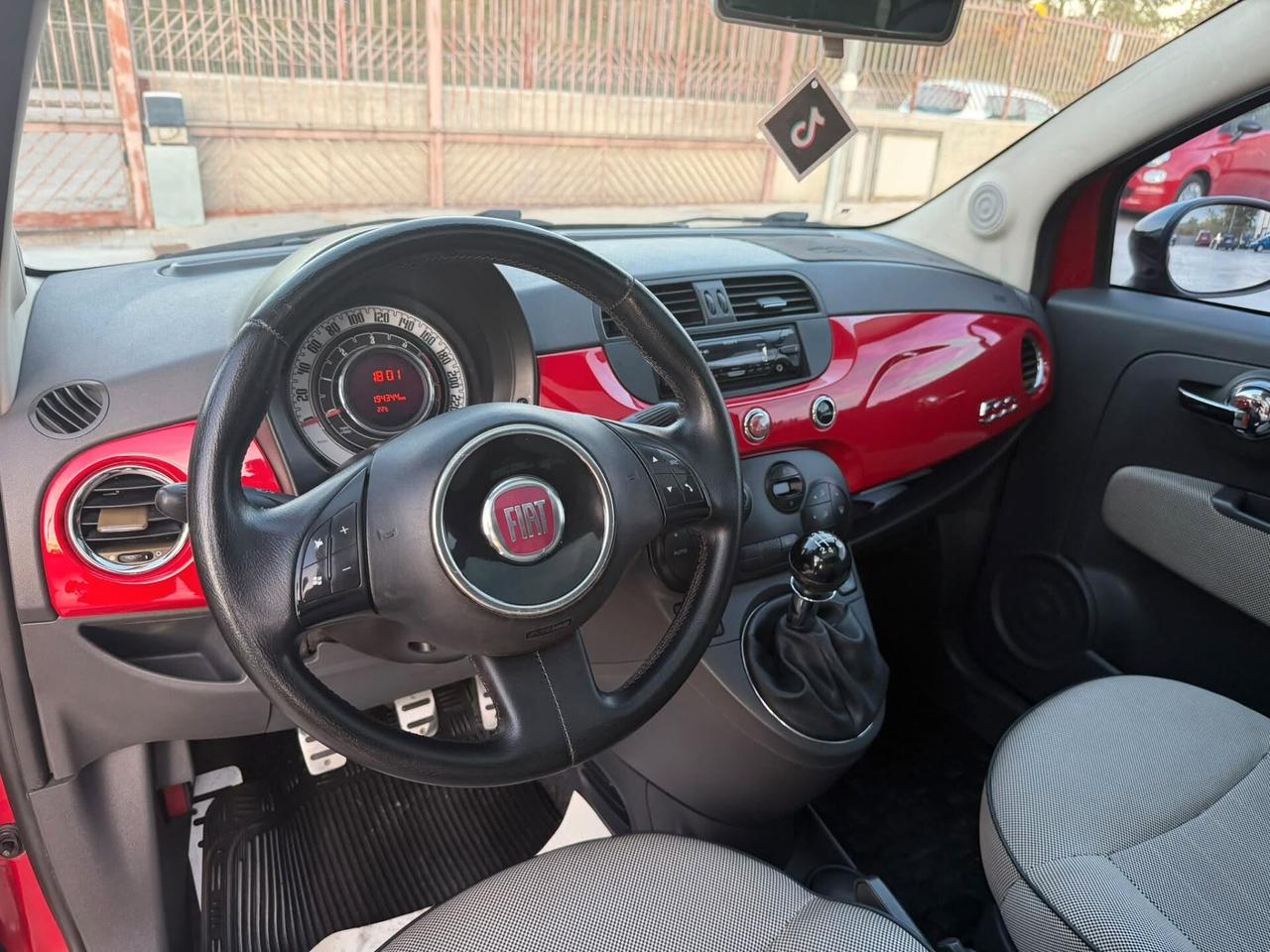 Fiat 500 1.3 Mjt 75CV -LOUNGE- LEGGI DESCRIZIONE