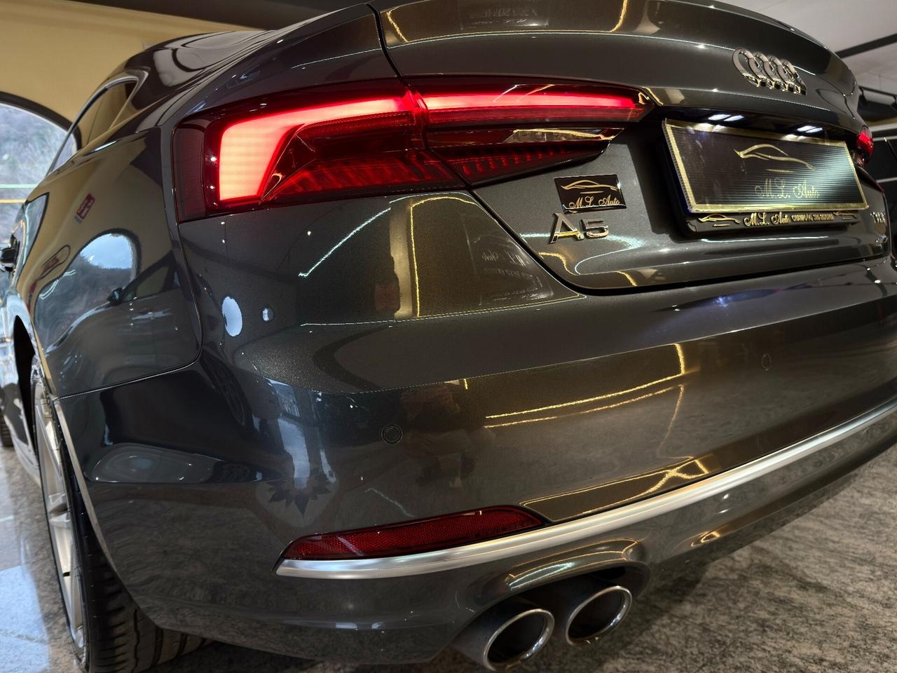 Audi A5 SPB 2.0 TDI 190CV ultra S tronic S-LINE *FULL OPTIONAL*