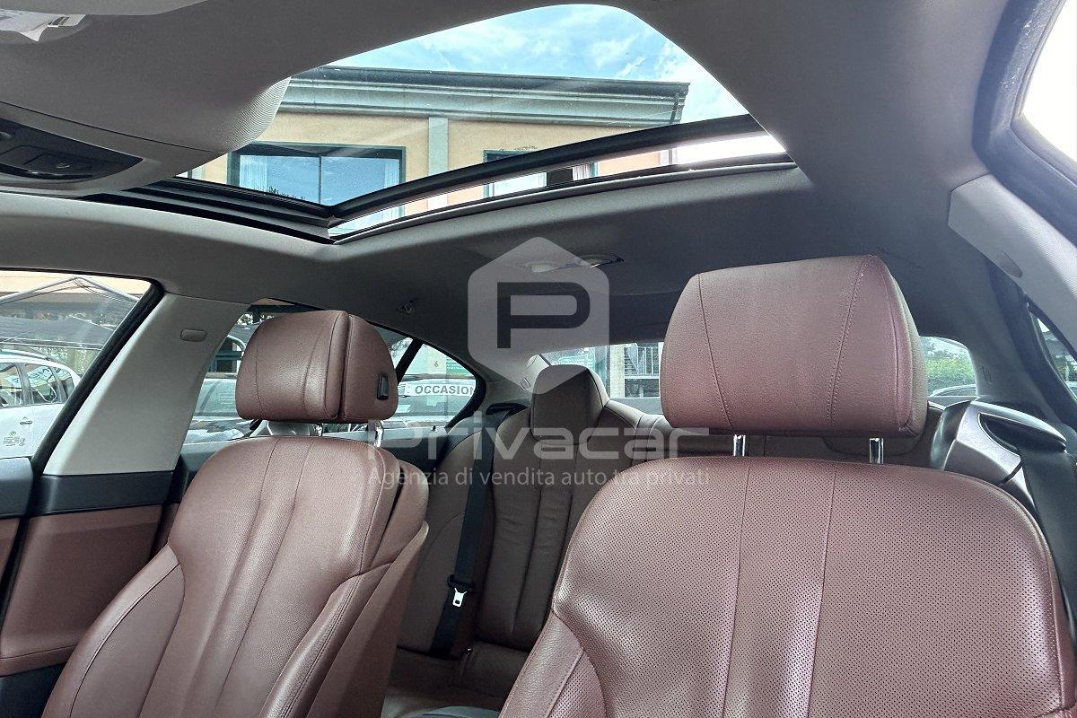 BMW 640d xDrive Gran Coupé Luxury