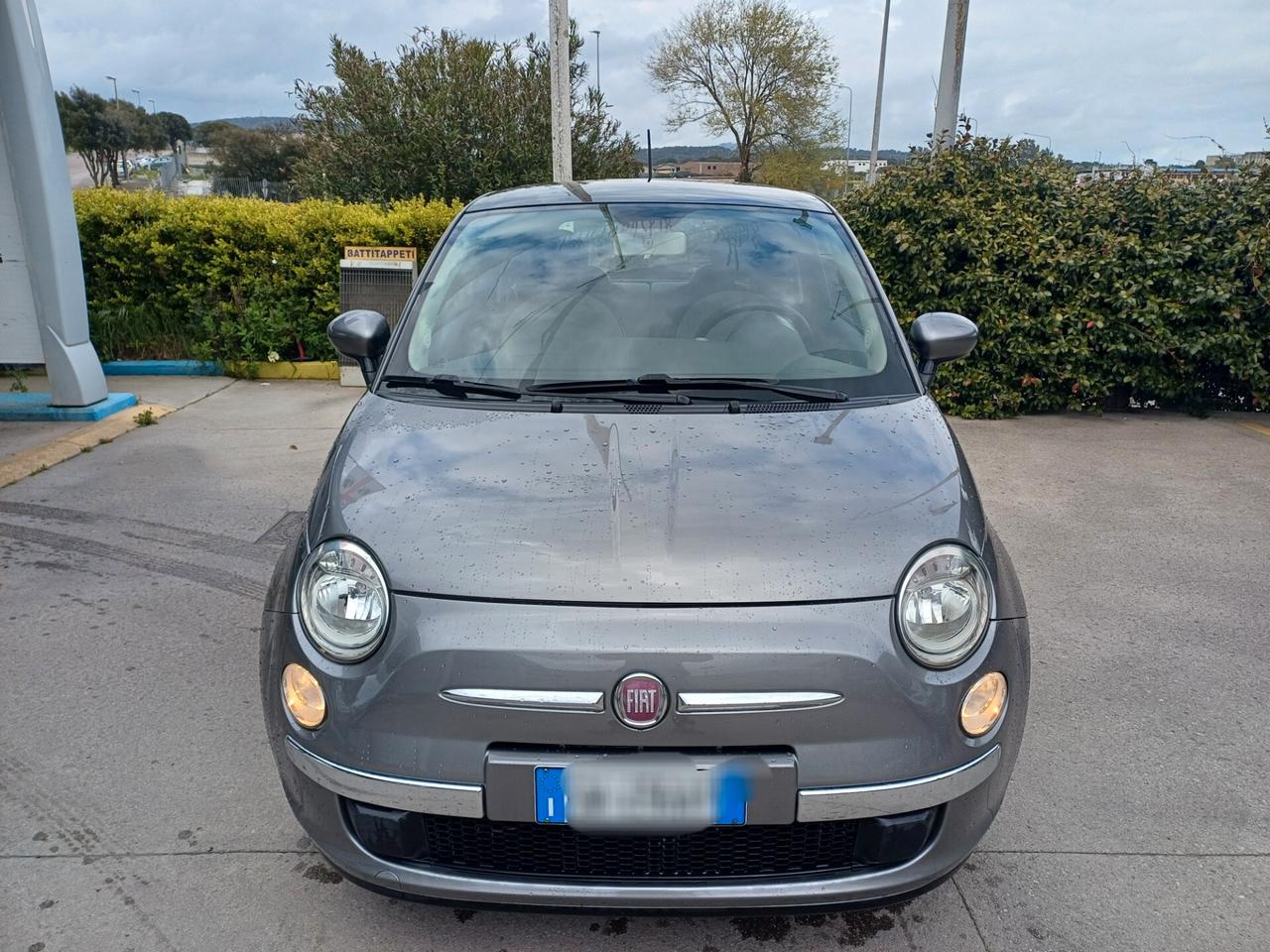 Fiat 500 1.2 Lounge 2011