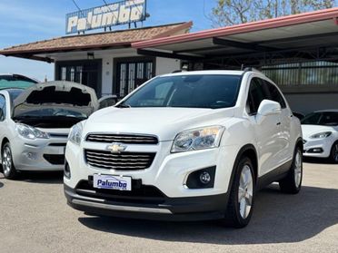 CHEVROLET Trax 1.7D FWD LTZ AUTOMATICA