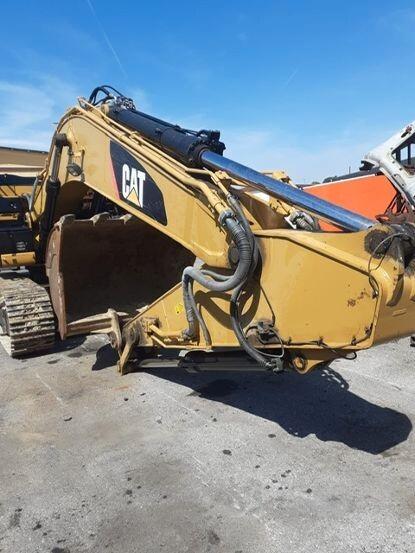 Escavatore Idraulico MOD. 323E LN CATERPILLAR