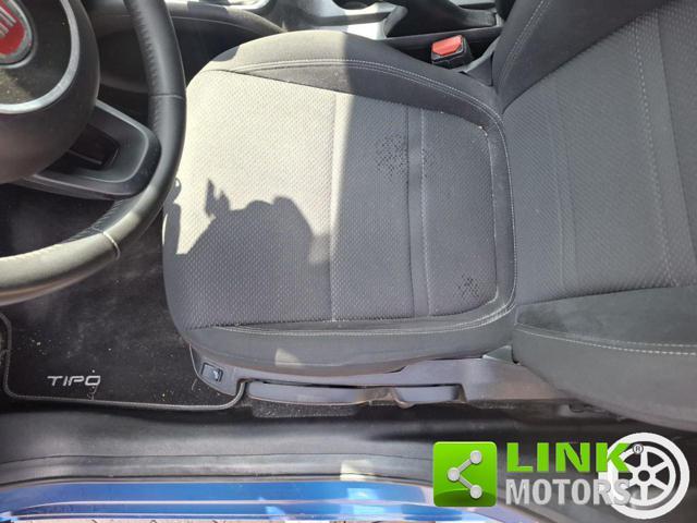 FIAT Tipo 1.4 95 CV GPL